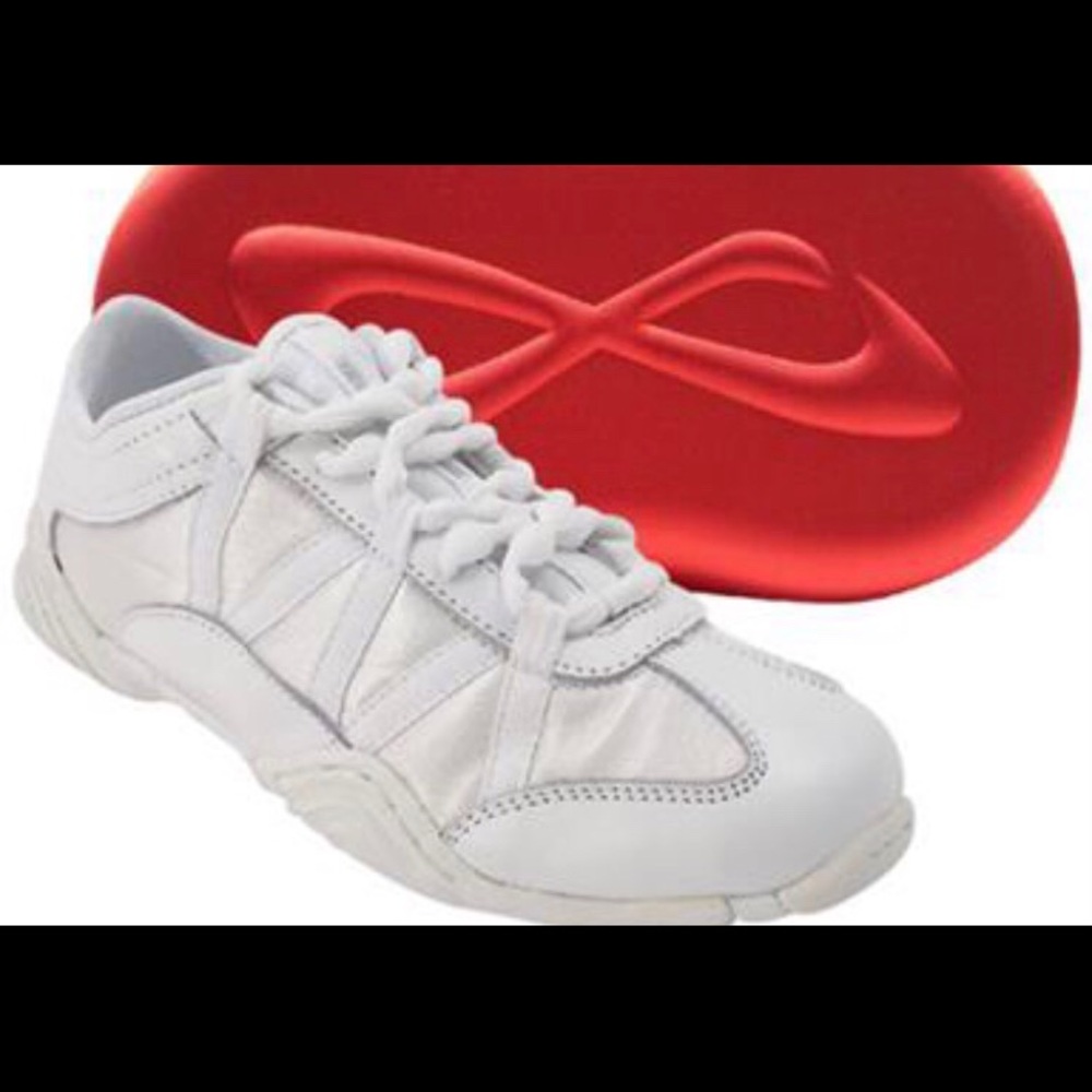 Nfinity cheer shoes